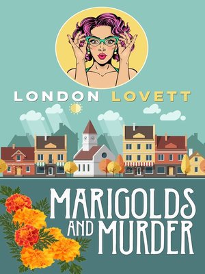 cover image of Marigolds and Murder